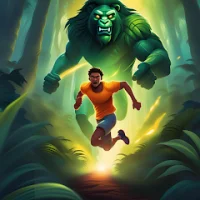 Endless Run: Jungle Escape