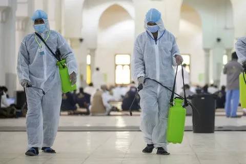 Saudi Arabia Cleaner Jobs — Free Visa & How to Apply