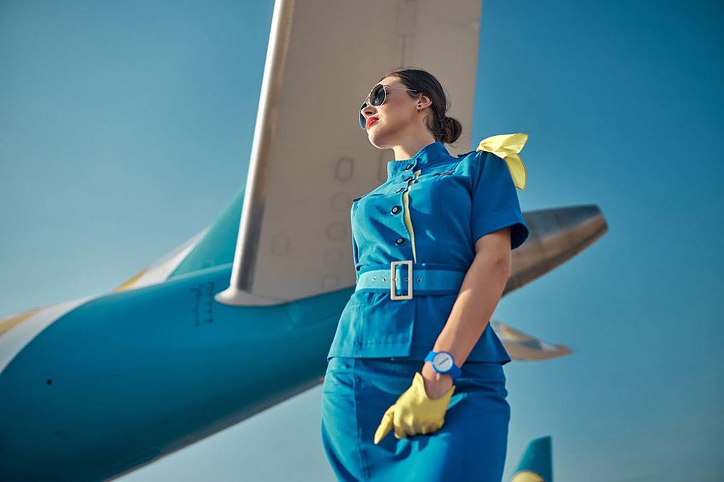 Female Cabin Crew Jobs in UAE — How to Get Selected 