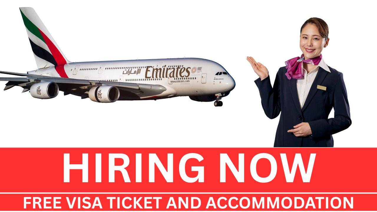 Airport Jobs in Dubai for Pakistanis — How to Apply