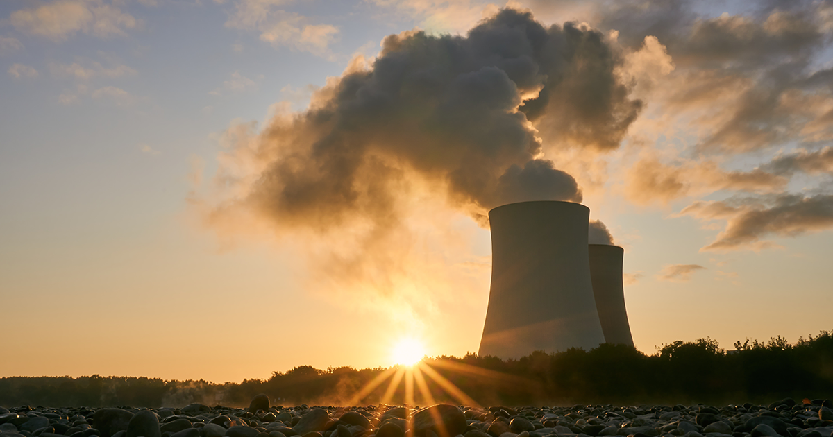 Atomic Energy: Benefits and Risks